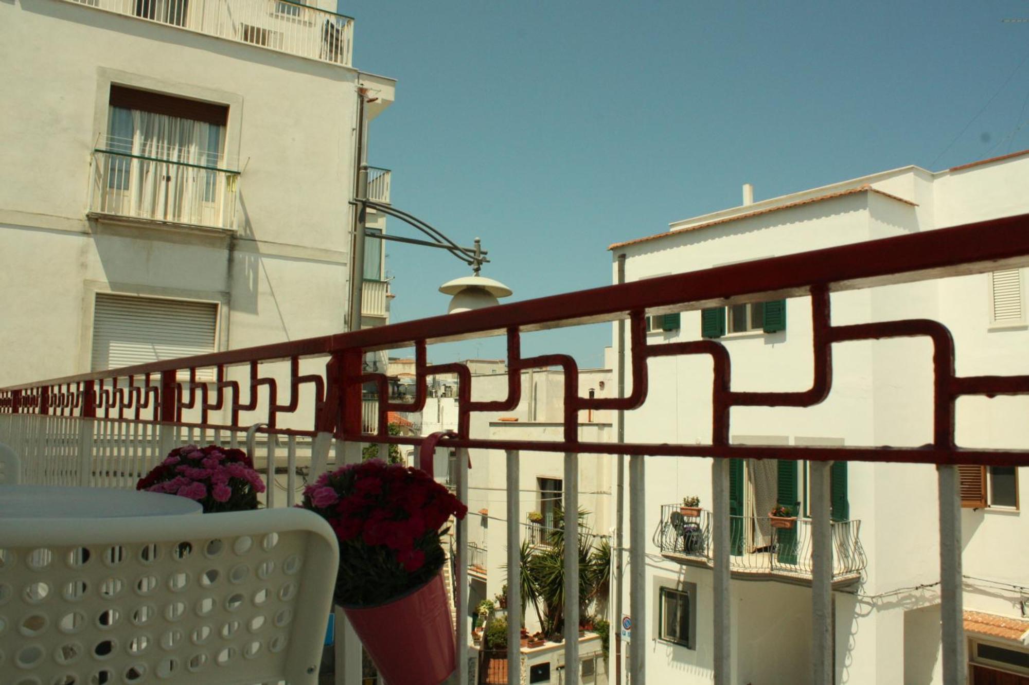 Peschici A Un Passo Apartment Exterior photo
