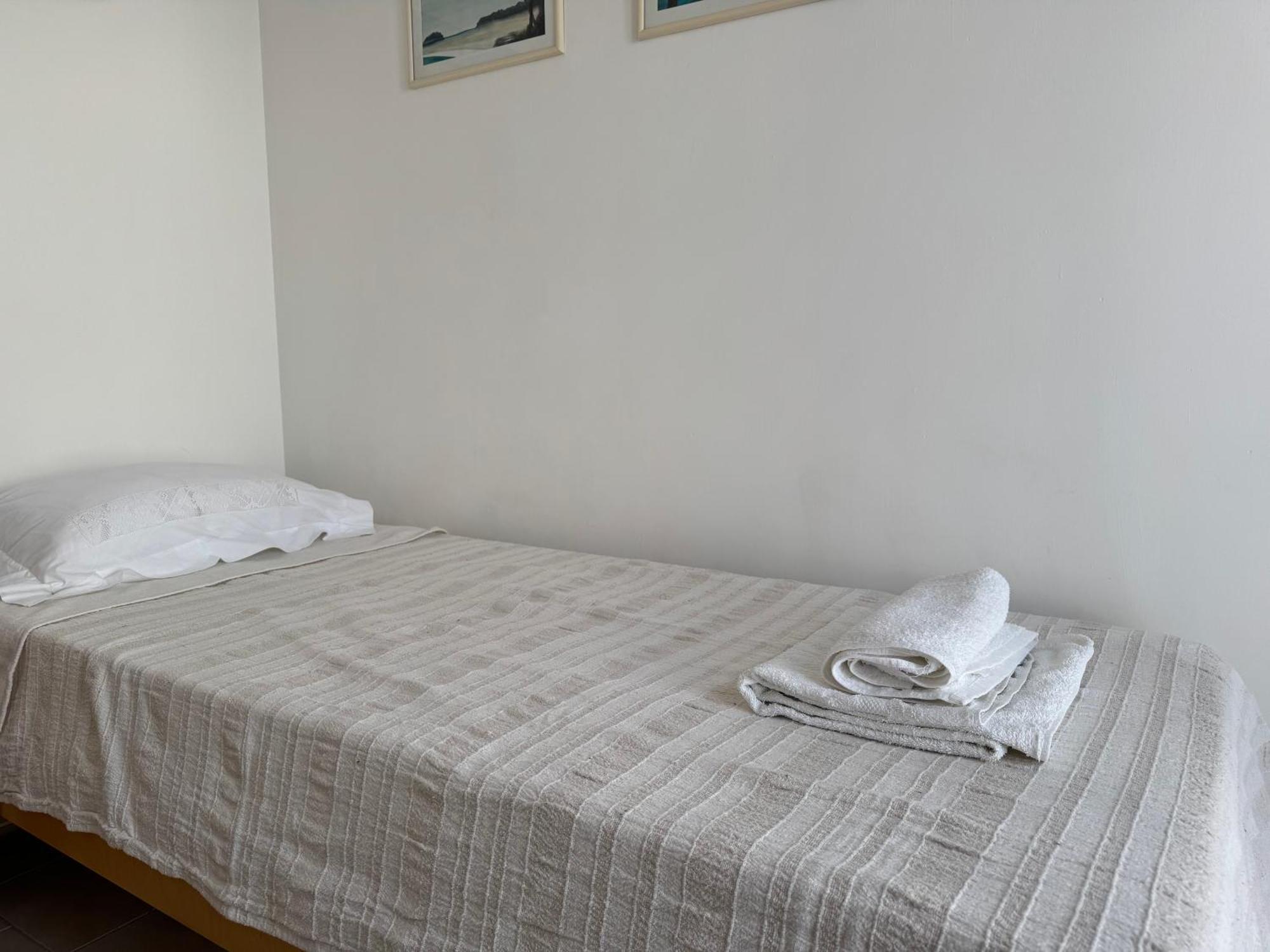 Peschici A Un Passo Apartment Exterior photo