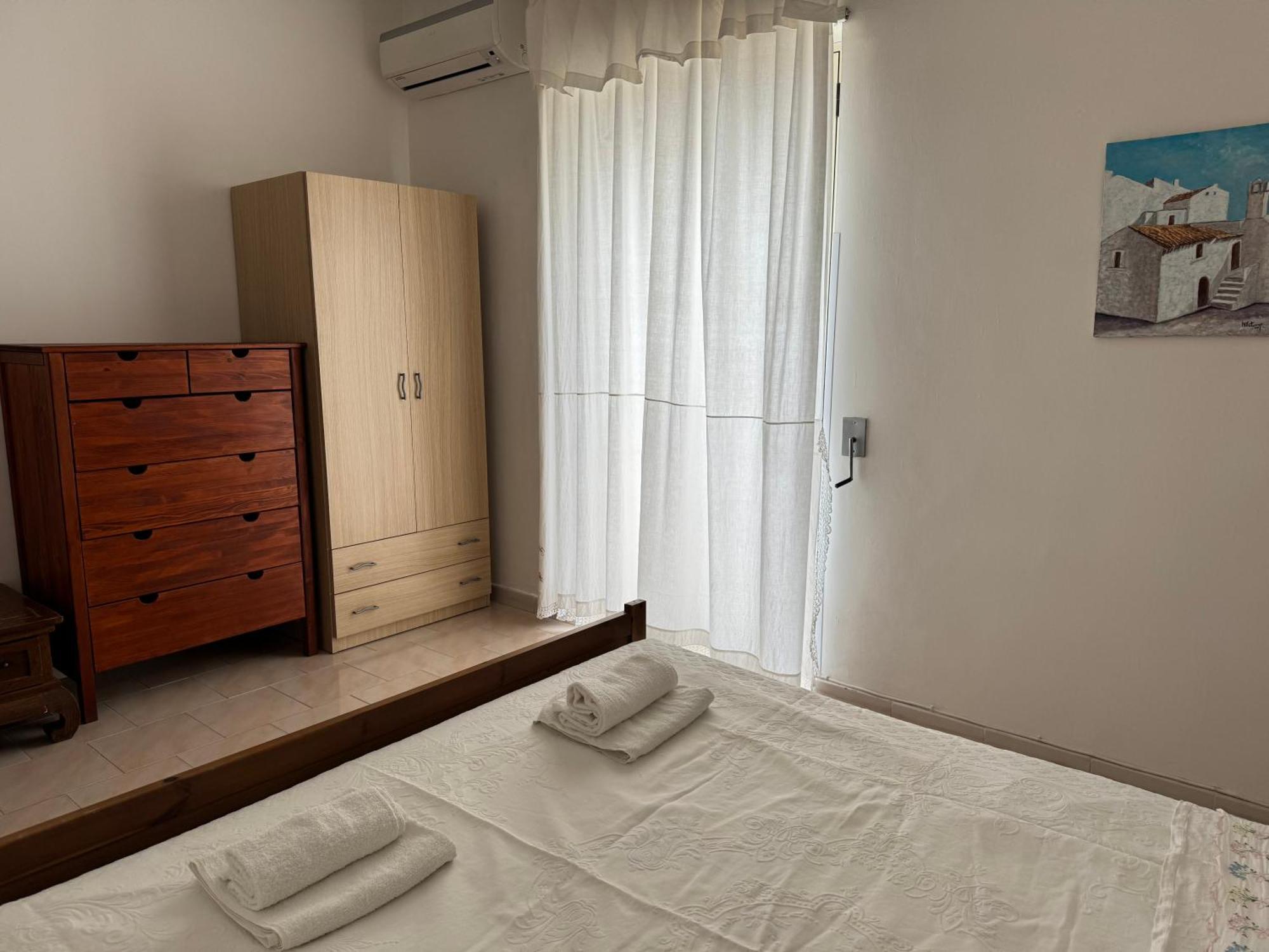 Peschici A Un Passo Apartment Exterior photo